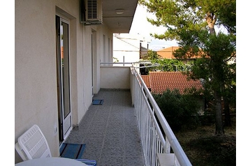 Croatia Privát Slatine, Exterior